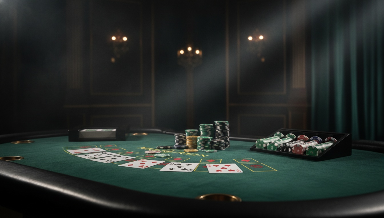 Vielfalt der Spiele im Mr Green Casino